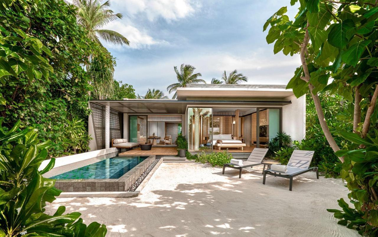 Sunset Beach Pool Villa