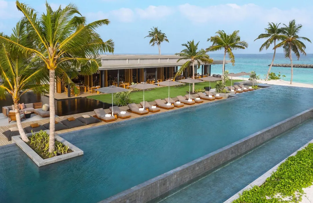 Alila Kothaifaru Maldives, A Hyatt Resort-1